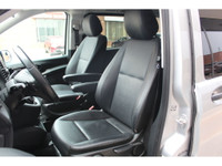 2018 MERCEDES METRIS 7 PASSENGERS LEATHER SEATS VAN WITH SIDE AND REAR PRIVACY GLASSES AND DUAL POWE... (image 2)