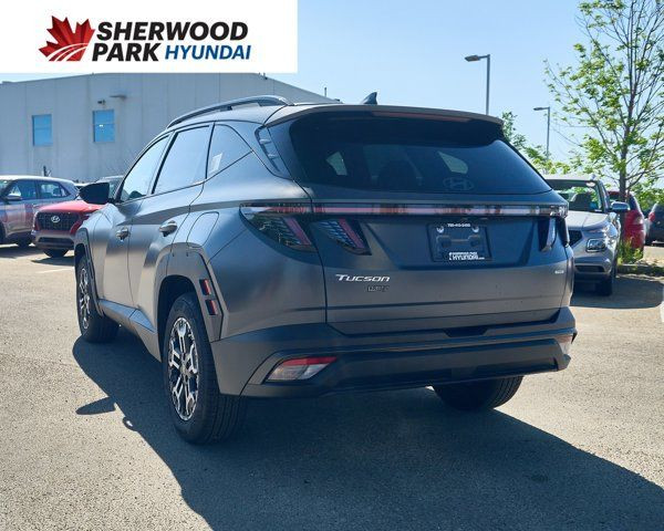 2025 Hyundai Tucson XRT | Rear Cross-Traffic in Cars & Trucks in Edmonton - Image 3