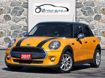 2017 MINI Cooper Hardtop 5 Door 5dr HB | NAVIGATION | PANO ROOF 