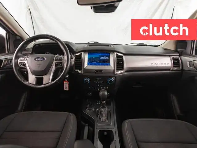 2021 Ford Ranger XLT SuperCrew 5 ft 4x4 w/Apple CarPlay, Heated  in Cars & Trucks in Ottawa - Image 14