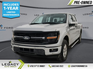 2024 Ford F 150 XLT