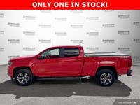 HARD TONNEAU COVER | USB CHARGING | TRAILER TOWING | POWER DRIVER'S SEAT | RUNNING BOARDS! KBB.com B... (image 1)