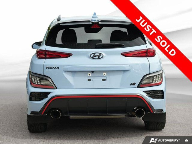 2023 Hyundai Kona N BASE in Cars & Trucks in Hamilton - Image 4