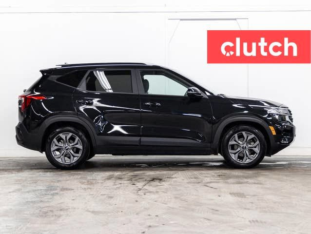 2024 Kia Seltos LX w/Apple CarPlay & Android Auto, Heated Front  in Cars & Trucks in Ottawa - Image 4