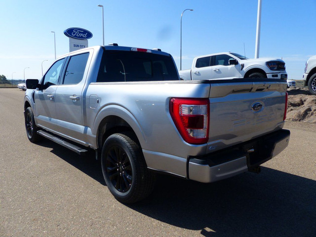 2022 Ford F-150 Lariat Sport FX4 502A in Cars & Trucks in Medicine Hat - Image 3
