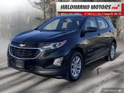 Engine: Gas Turbo 4cyl 1.5L L/100Km City: 9.3 L/100Km Hwy: 8.0 Safety Equipment OnStar and Chevrolet...