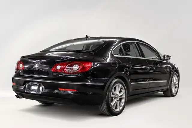 2012 Volkswagen CC Sportline 2.0T 6sp DSG Tip Toit ouvrant * Cui in Cars & Trucks in City of Montréal - Image 5