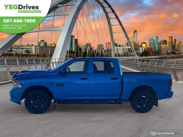 2022 Ram 1500 Classic Express in Cars & Trucks in Edmonton - Image 3