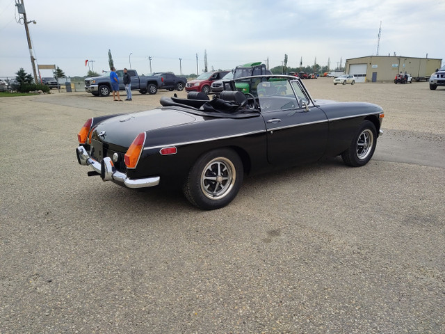 1973 MGB Roadster in Cars & Trucks in St. Albert - Image 4