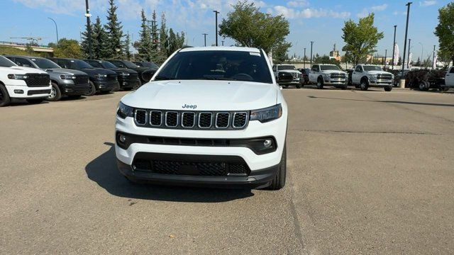 2025 Jeep Compass North | Navigation | Remote Start in Cars & Trucks in Edmonton - Image 4