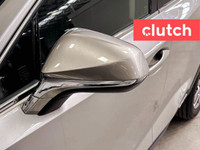 1 OWNER / Auto Dimming Rearview Mirror, Front Heated Seats, Ventilated Front Seats and more! Clutch... (image 8)