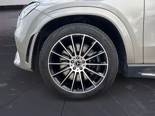 2020 Mercedes-Benz GLE GLE 450 4MATIC / NO ACCIDENTS / 7 Passeng in Cars & Trucks in Calgary - Image 12