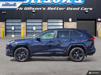 Come see this certified 2021 Toyota RAV4 Hybrid XSE AWD | Leather | Sunroof | Nav | JBL Audio | Heat... (image 1)