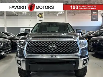 **SPRING SPECIAL!** FEATURING : 5.7L V8 POWERED, TRD 4X4 OFFROAD, FAST HD SERIES WHEELS, CREWMAX, SU...