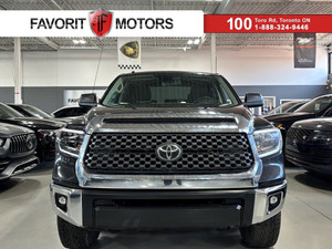 2018 Toyota Tundra SR5 Plus|V8POWERED|CREWMAX|TRD4X4OFFROAD|BEDLINER|