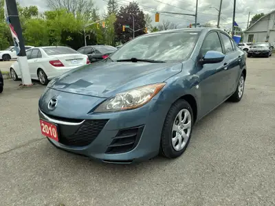 2010 Mzda-3….. 2.0Ltr., Automatic, Comes with the Safety, Power Windows, Power Locks, Power Mirrors,...