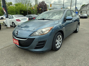 2010 Mazda Mazda3