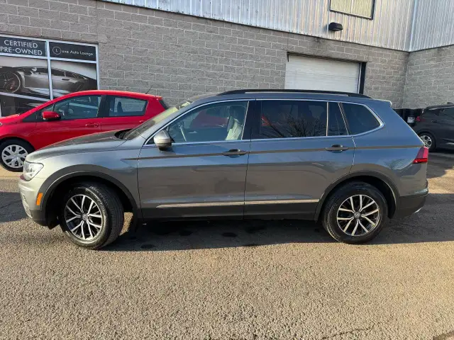 2020 Volkswagen Tiguan COMFORTLINE AWD, LEATHER, 7-PASSENGER HEA62934695108993123