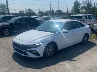 WAS: $30879 NOW: $28998 plus taxes and licensing feesDiscover the 2024 Hyundai Elantra Essential: Wh...