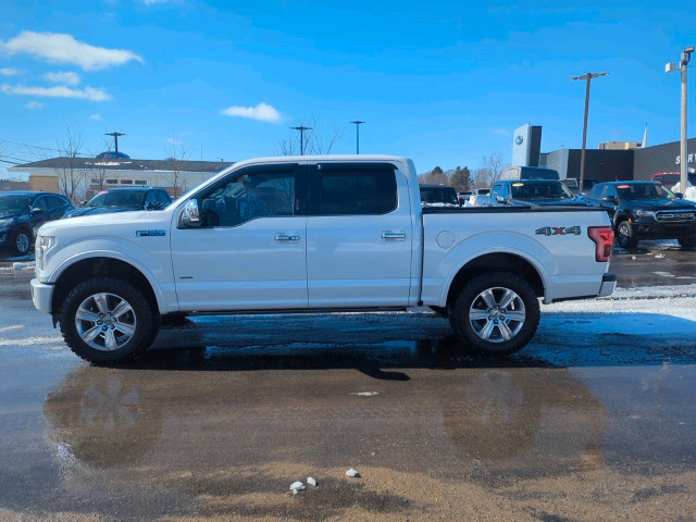 2017 Ford F-150 in Cars & Trucks in Miramichi - Image 2