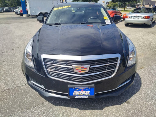 2018 Cadillac ATS 2.0L Turbo Luxury BOSE SOUND SYSTEM - HEATE... in Cars & Trucks in Sarnia - Image 2