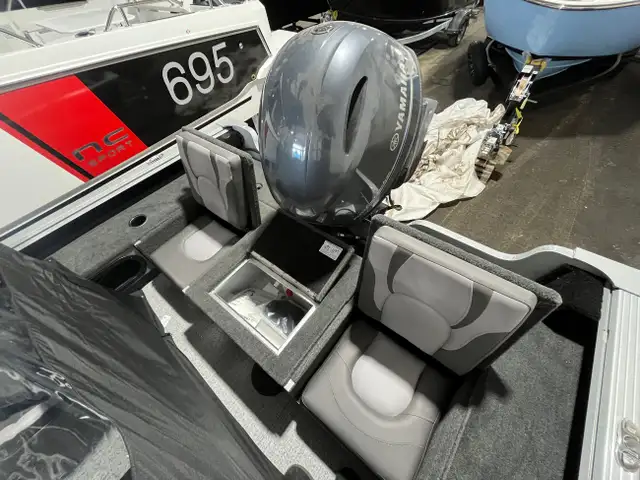 2023 Starcraft STARCRAFT DELTA 178FXS Avec Yamaha F115 in Powerboats & Motorboats in Lac-Saint-Jean - Image 7