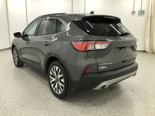 2020 Ford Escape Titanium Hybrid in Cars & Trucks in Winnipeg - Image 2