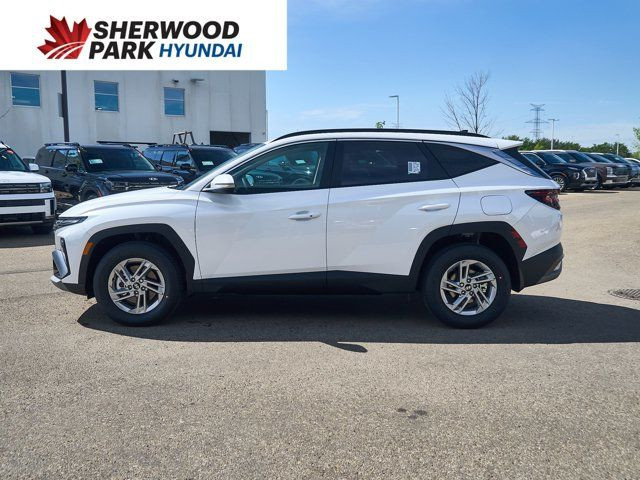 2025 Hyundai Tucson Pref | Awd |Intelligent Speed Limit Assist in Cars & Trucks in Edmonton - Image 2