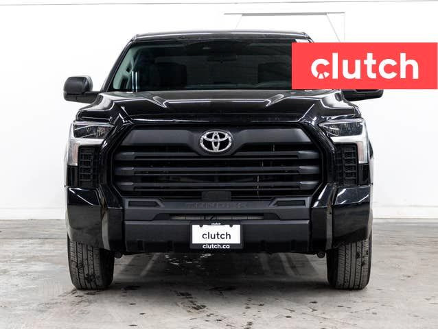 2023 Toyota Tundra SR CREWMAX 4WD w/ Apple CarPlay & Android Aut in Cars & Trucks in Bedford - Image 2