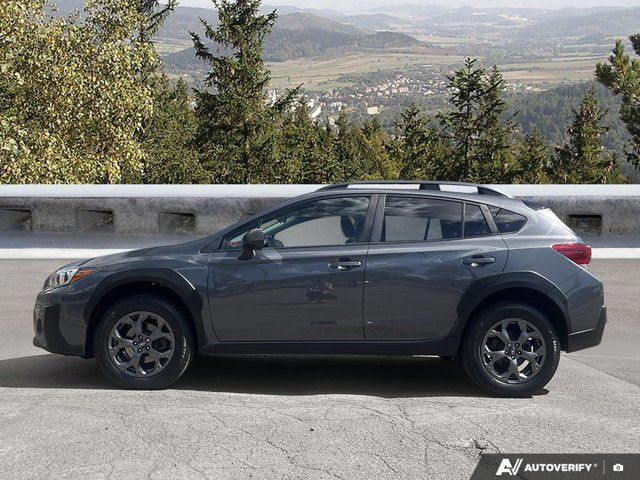 2021 Subaru Crosstrek Outdoor in Cars & Trucks in Moncton - Image 2
