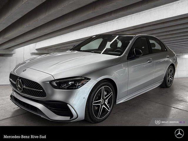 2025 Mercedes-Benz C-Class C 300 4MATIC in Cars & Trucks in Longueuil / South Shore