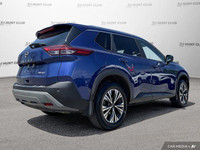 This 2023 Nissan Rogue SV boasts a powerful Turbocharged engine and All Wheel Drive, making it perfe... (image 6)