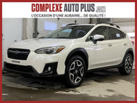 2018 Subaru Crosstrek Limited w/Eye *Navi/GPS, Cuir, Toit