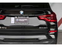 2021 BMW X3 xDrive30e AWD 8-Speed Automatic 2.0L I4 TwinPower Turbo EXTERIOR - BLACK SAPPHIRE METALL... (image 7)