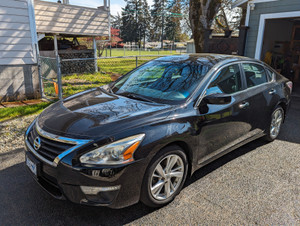 2015 Nissan Altima SV