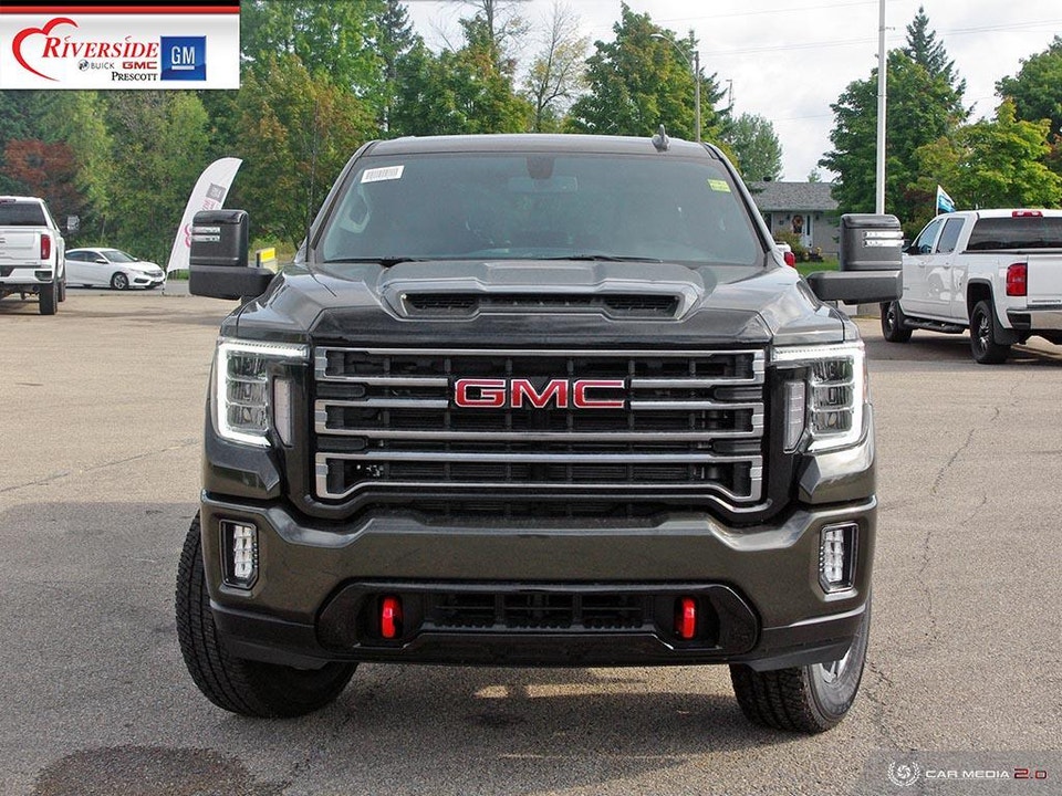 2023 GMC Sierra 2500HD AT4