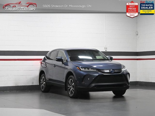 2021 Toyota Venza No Accident Radar Cruise Blindspot Lane Assist in Cars & Trucks in Mississauga / Peel Region - Image 3