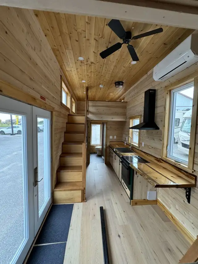 2024 TINY HOME Riversedge Double Loft in Park Models in Kawartha Lakes - Image 6
