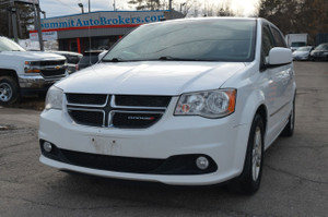 2017 Dodge Grand Caravan 4DR WGN