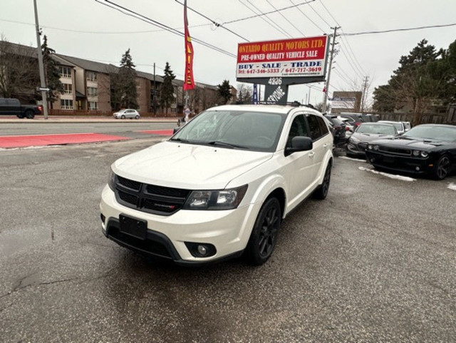 2016 Dodge Journey FWD 4dr in Cars & Trucks in City of Toronto - Image 2