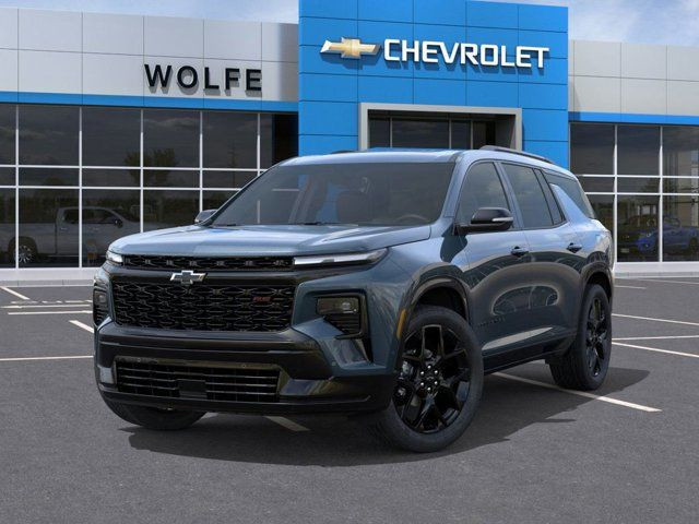 2025 Chevrolet Traverse RS in Cars & Trucks in Edmonton - Image 3