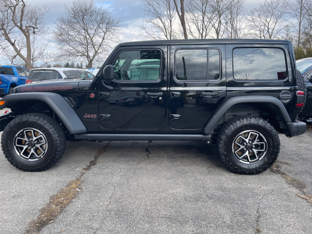 2024 Jeep WRANGLER 4-Door RUBICON in Cars & Trucks in Kitchener / Waterloo - Image 4