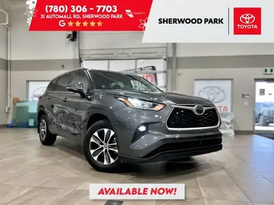 Looking to elevate your daily commute around Sherwood Park with comfort and style? The 2023 Toyota H...