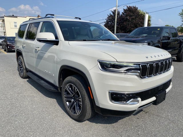 2022 Jeep Wagoneer Series III in Cars & Trucks in Cornwall