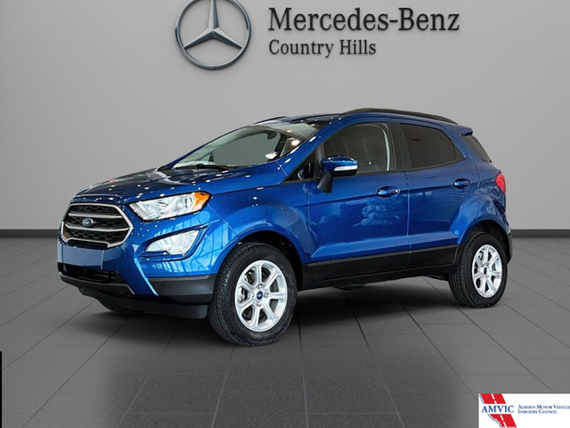2022 Ford EcoSport SE 4WD in Cars & Trucks in Calgary