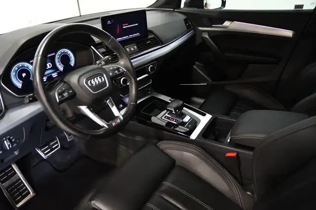 2023 Audi Q5 Sportback Technik / S-Line / Black optics / Taux Ex in Cars & Trucks in Longueuil / South Shore - Image 13