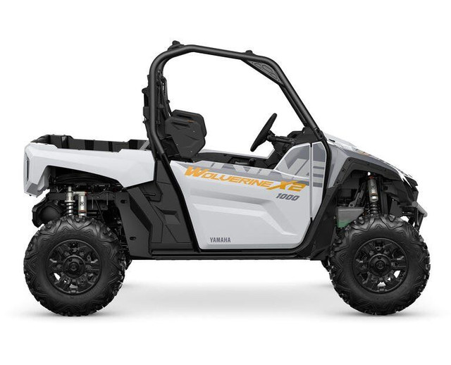 2024 Yamaha WOLVERINE® X2 1000 R-SPEC in ATVs in North Bay