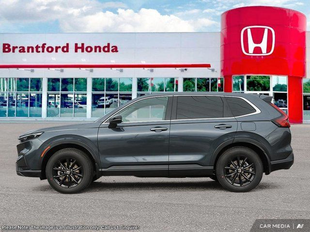 2025 Honda CR-V Hybrid EX-L in Cars & Trucks in Brantford - Image 3