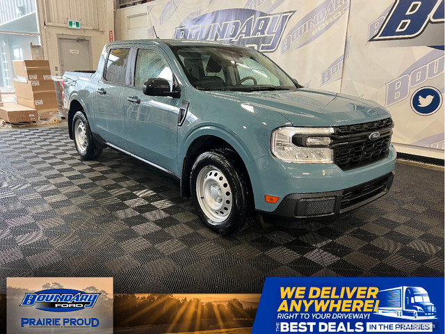 2022 Ford Maverick XL AWD | TOW PACKAGE | 3M | REVERSE CAMERA in Cars & Trucks in Lloydminster