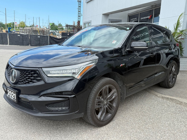 2021 Acura RDX A-Spec | PANORAMIC SUNROOF | AMBIENT LIGHTING... in Cars & Trucks in Markham / York Region - Image 4